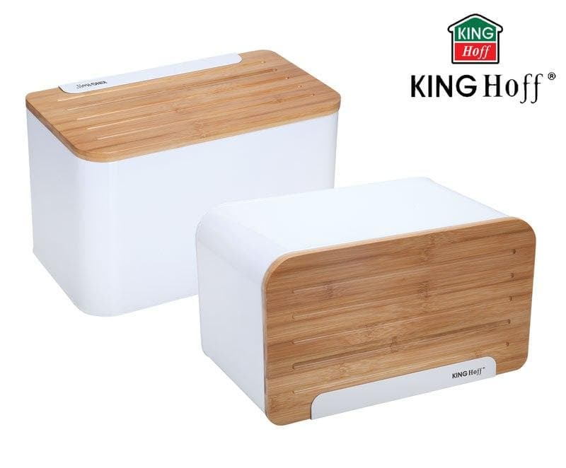 Stålbröd med en Kinghoff KH-1072-kort