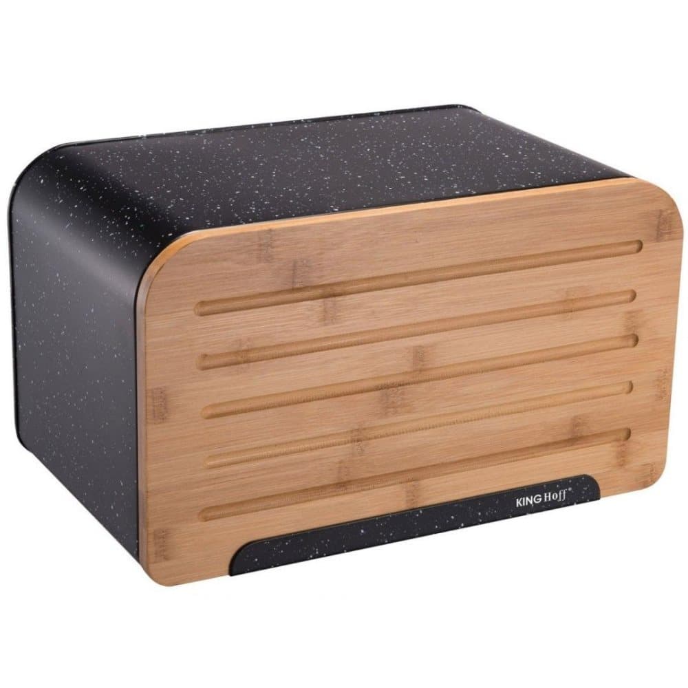 Felsök stålbröd med Kinghoff KH-1245