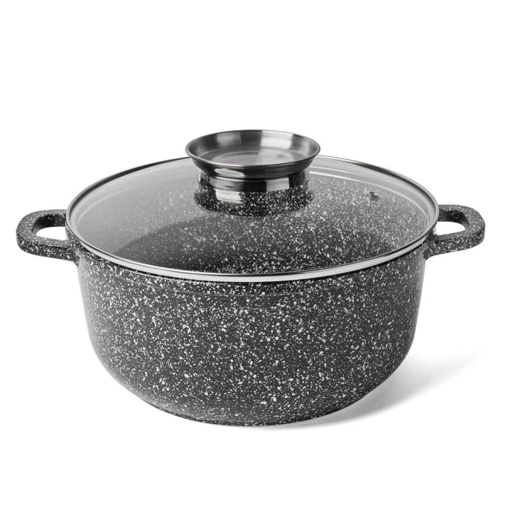 Keramisk Pot 5.2L 24cm Arom Knob Konighffer Kingstone KG-0848