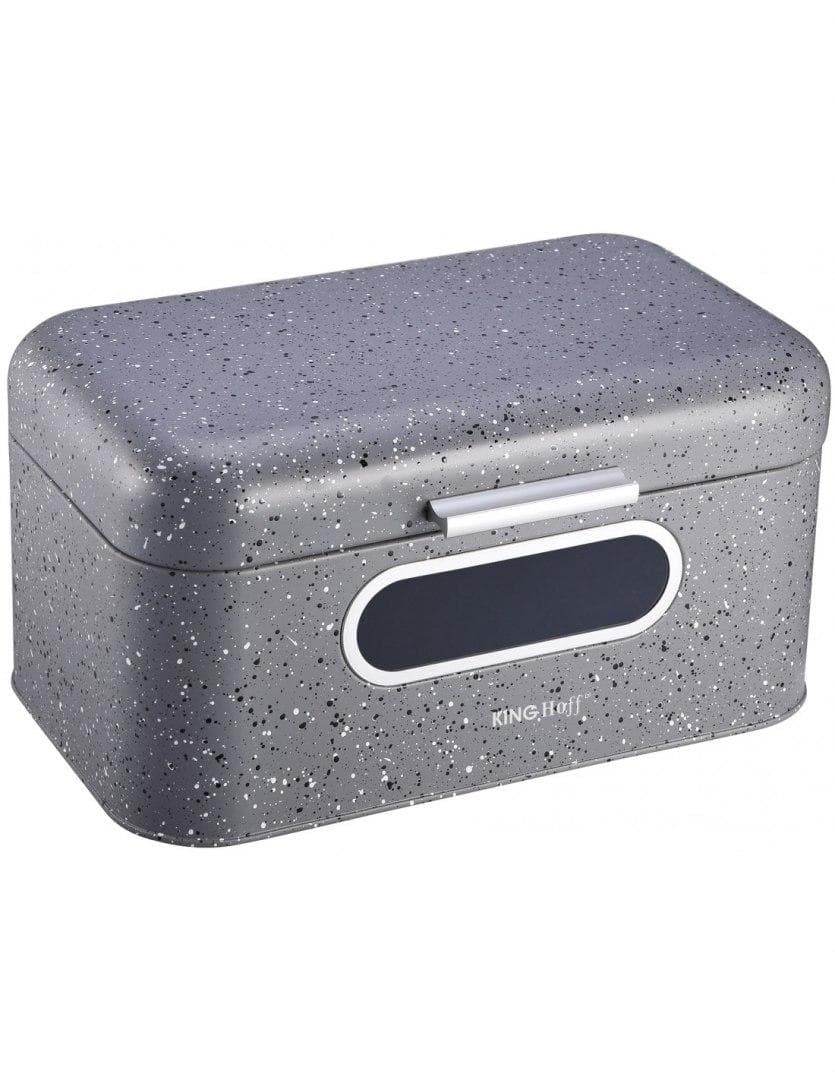 Chlebak Steel Marmor Kinghoff KH-1080