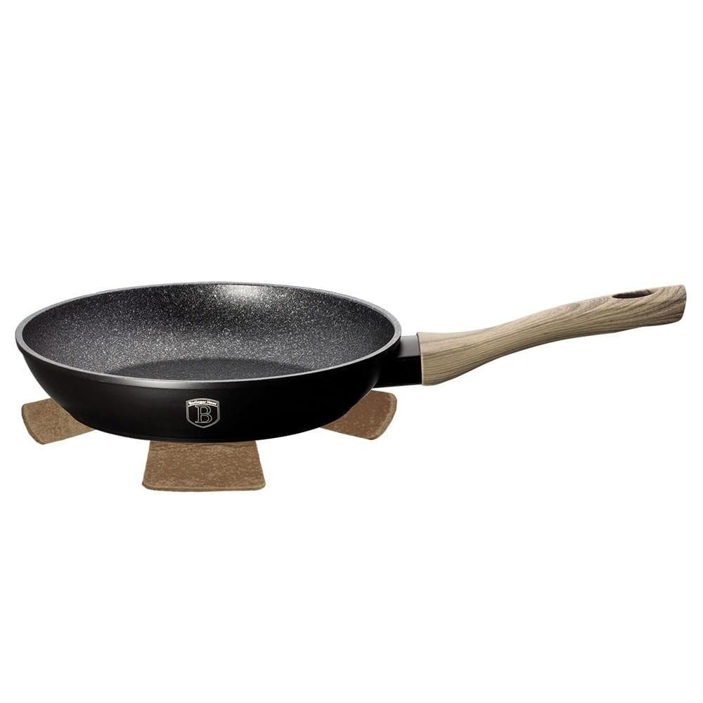 Stekpanna med en granitbeläggning 24cm Berlinger Haus Ebony Maple BH-1702