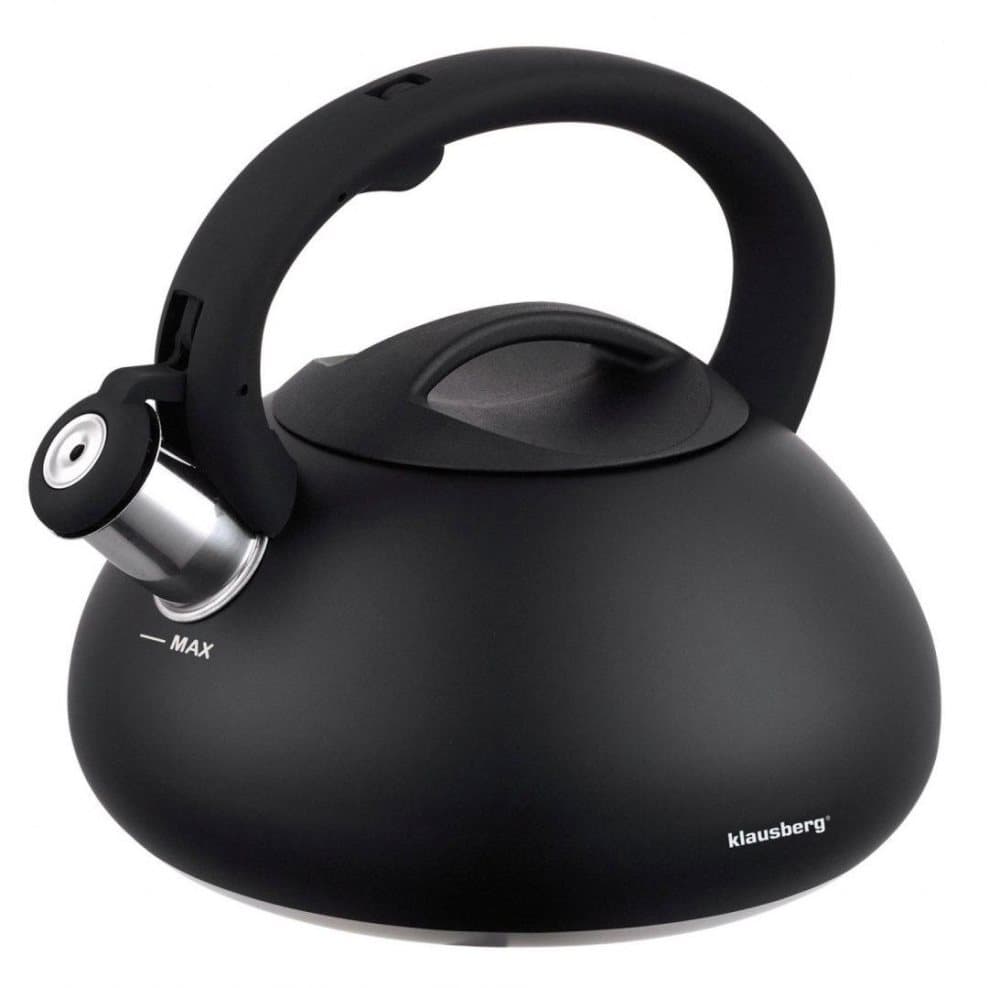 Stålkokare 2,7L Klausberg KB-7368