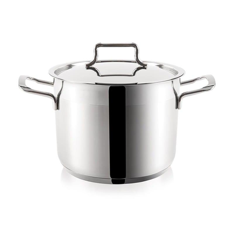 Rostfritt stålpott 18/10 2,3L anett Orion