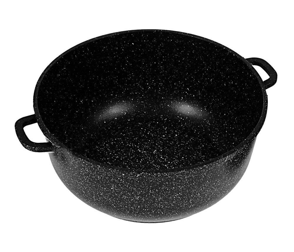 Granit Pot 32cm 10L Edel Hoff EH-7673