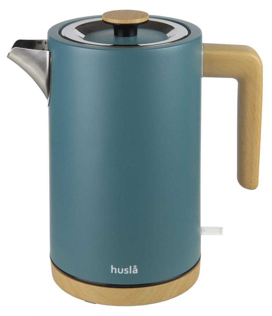 Husla 1.5l Loft Design 73906 Elektrisk vattenkokare
