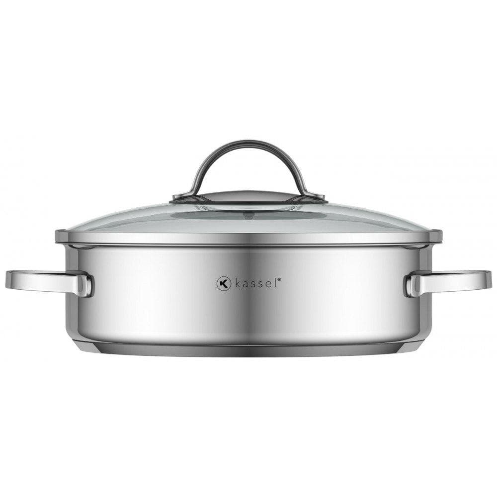Pot Kassel Alice 2.9l / 24cm 18/10 No.93007