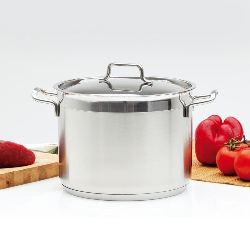 Rostfritt stålpott 18/10 3.5L anett Orion