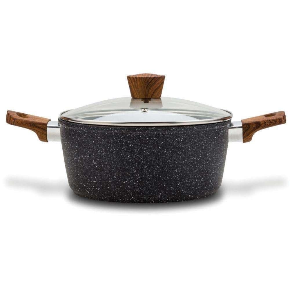 Granit Pot 24cm 4.0L Nava Nature 144-121