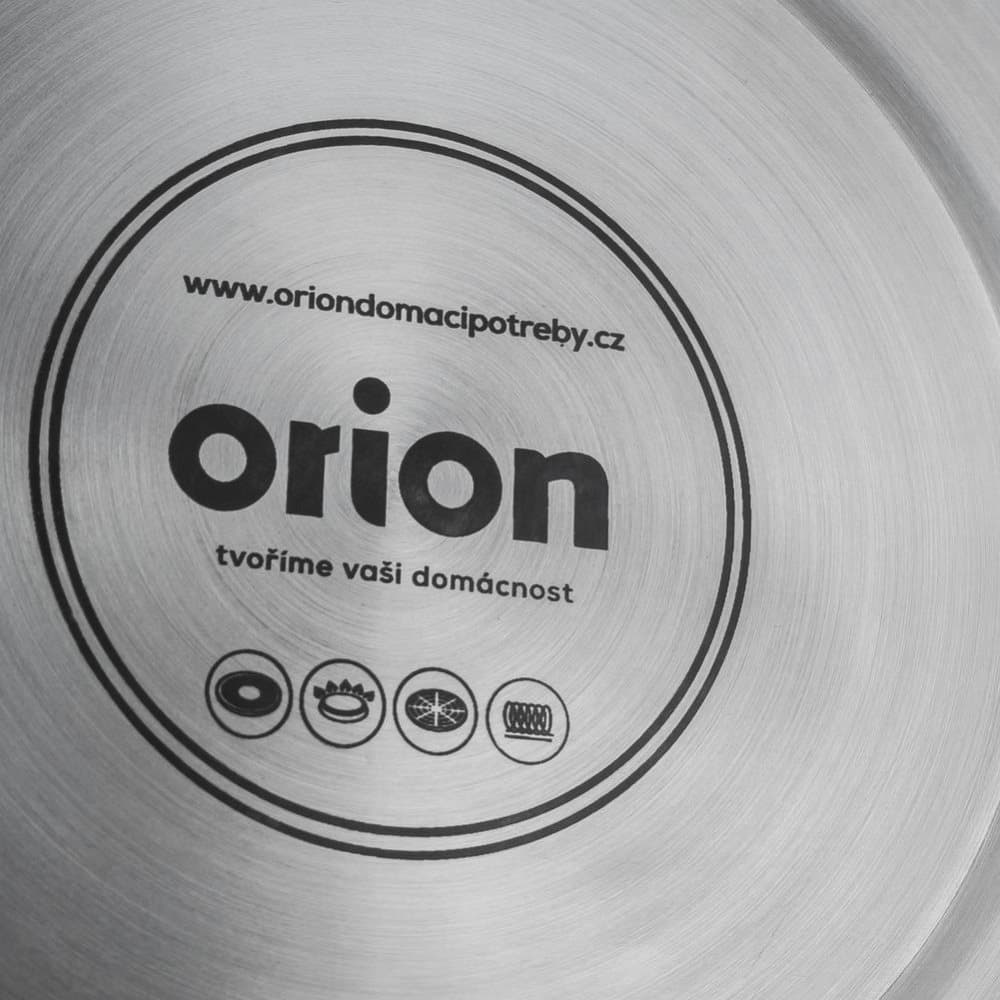Vattenkokare stål Niedz. 3.0L Blå Orion 113504