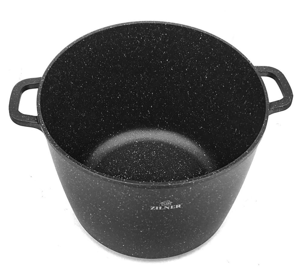 Marmorpott 10l / 28cm hög Zilner ZL-7010