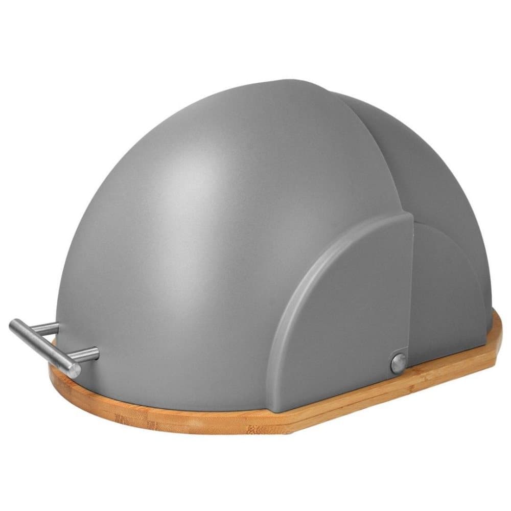 Bambu-akrylbröd Brunbeste BB-1623