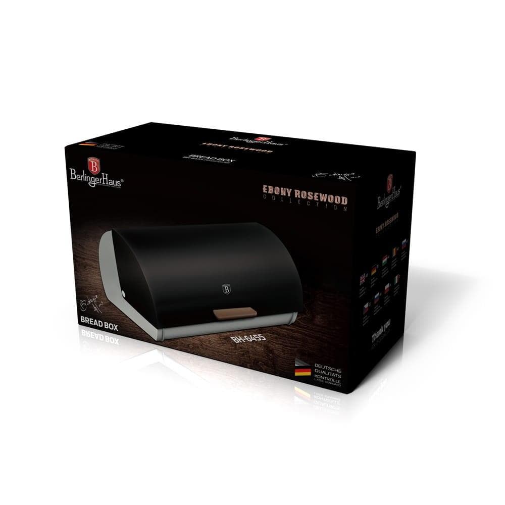 Berlinger Haus Ebony Rosewood BH-6455