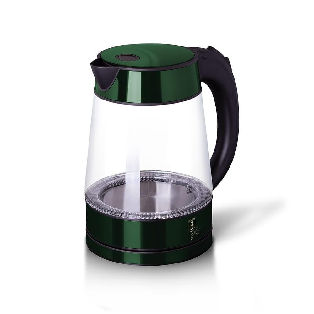 Vattenkokare 1.7L Berlinger Haus Emerald BH-9123