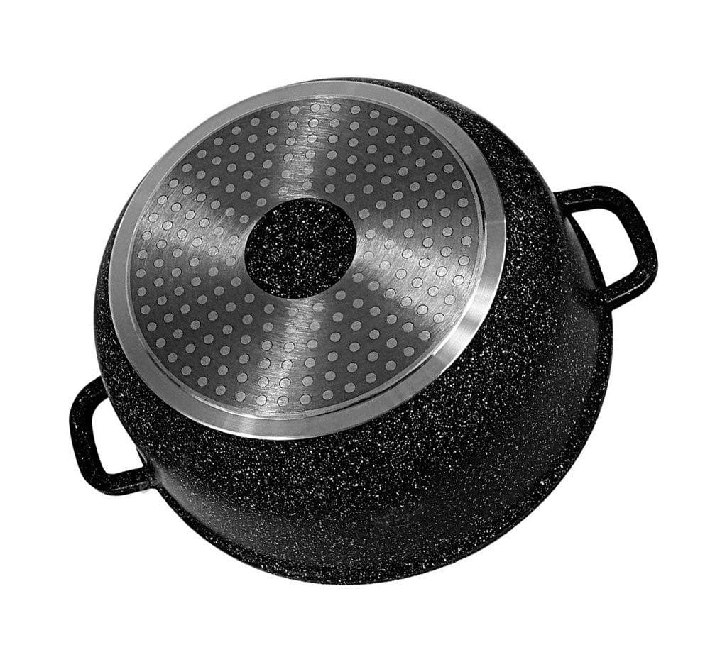 Granit Pot 36cm 13.5L Edel Hoff EH-7674