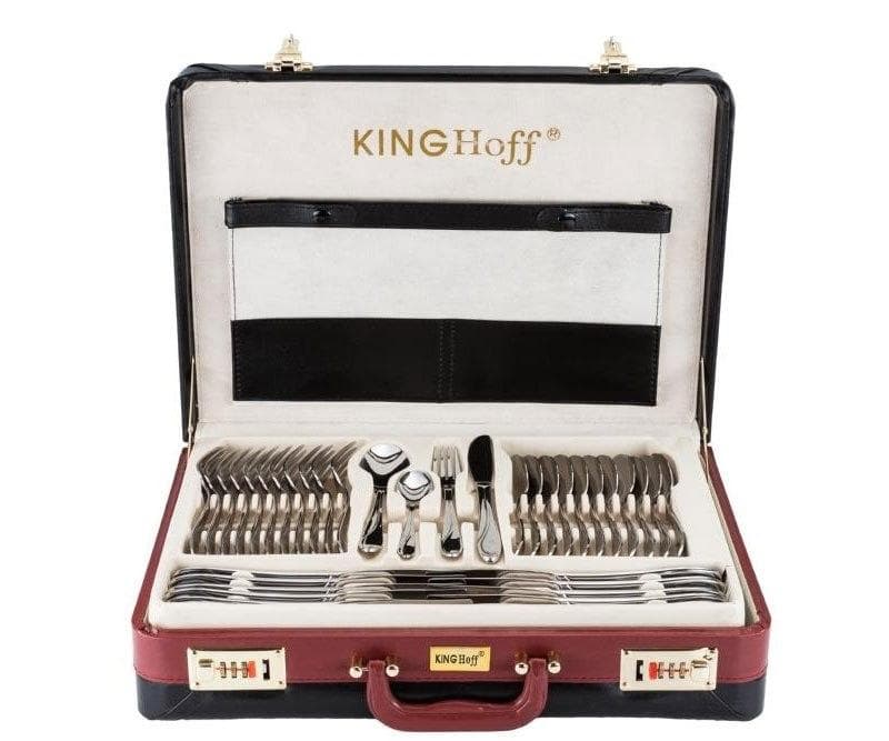 Kinghoff 84 El bestick. Shine KH-1576 (3519)