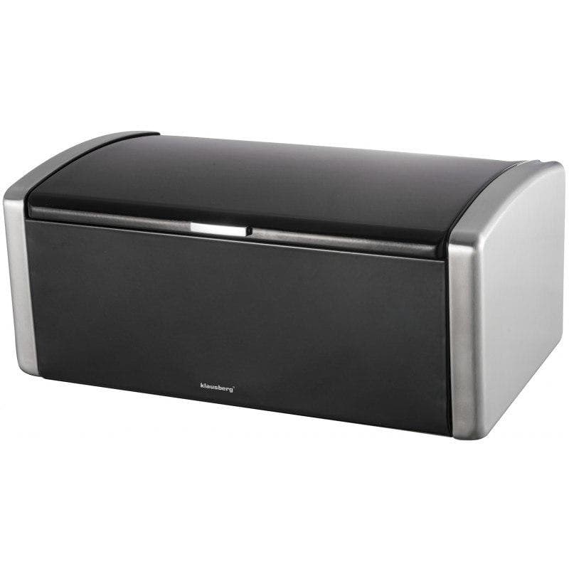 Chlebak Steel Black Klausberg KB-7272