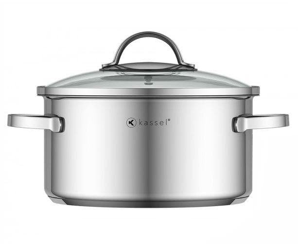 Kassel Alice Pot 5.6l / 24cm 18/10 No.93006