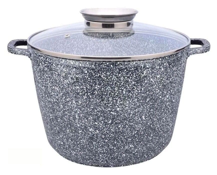Marmorpott 10L 28cm Zilner ZL-7065