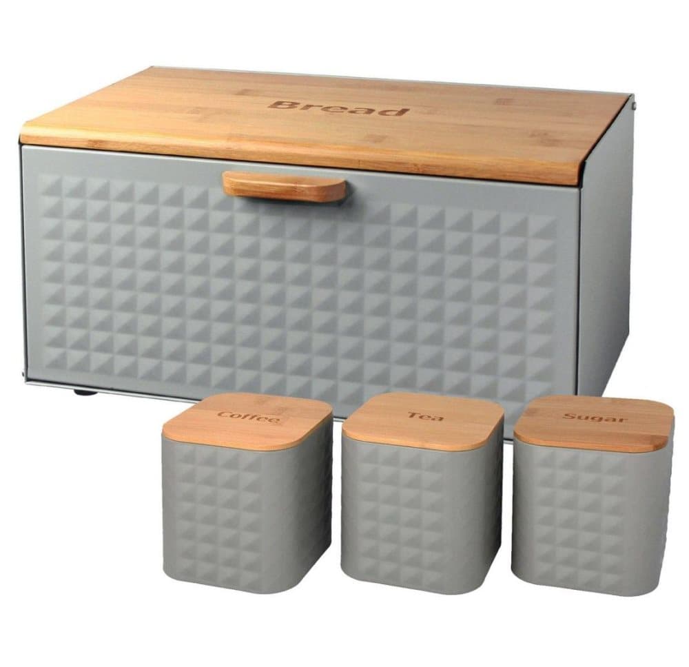 Chlebak i uppsättningen med 3 behållare Brunbeste BB-1626