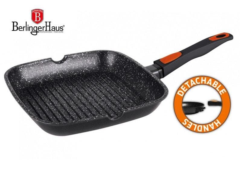 Stekpanna granit 28cm Berlinger Haus Granit Diamond BH-1105