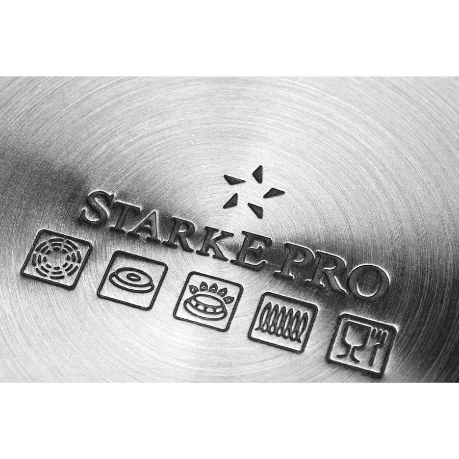 Gastronomi Pot 26l Starke Pro Premio Alto 7339
