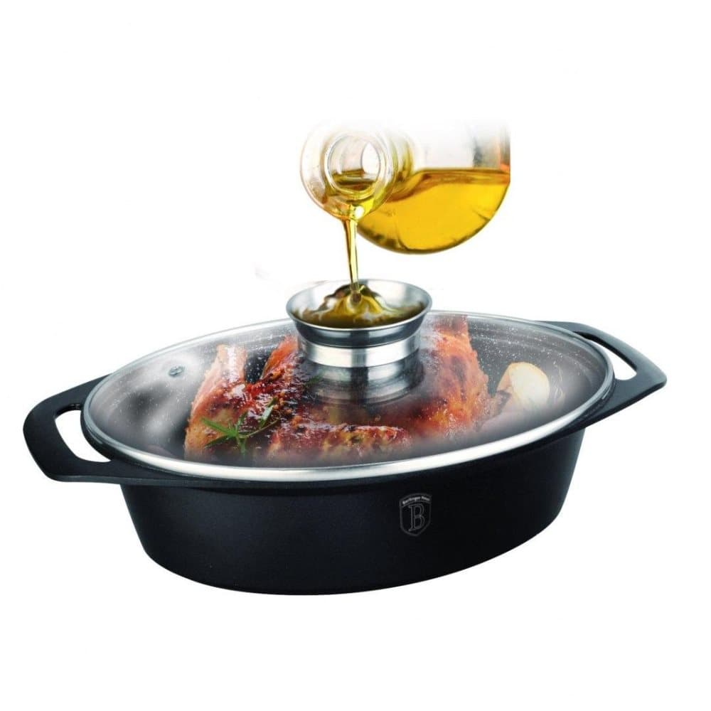 Granit Granit 2 Ele. 3.8L 33cm Berlinger Haus Granit Diamond BH-1460