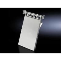 Rittal PS 4120.000 – Telinetarvikkeet (harmaa, polypropeeni (PP), sinkki, 1 kpl (S), TS, SE, cm, TP, PC, 207 mm, 24 mm)