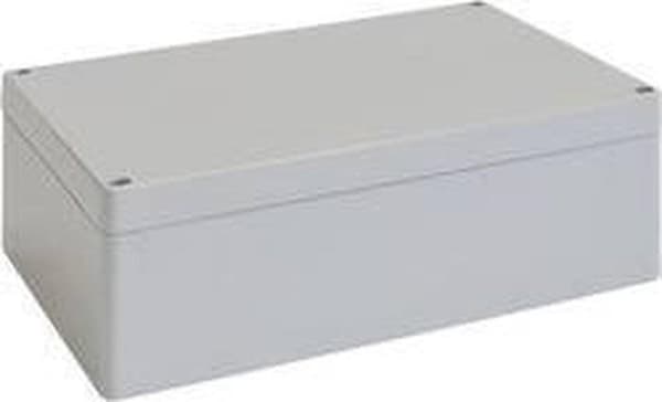 Bopla EUROMAS T 223 03223000 Universalhus 200 x 150 x 75 ABS Ljusgrå 1 st.