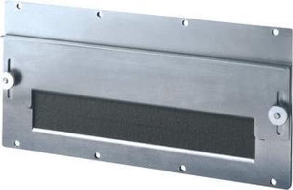 Rittal TS 8609.170 Frontpanel Enkelt stålplade 1 stk.