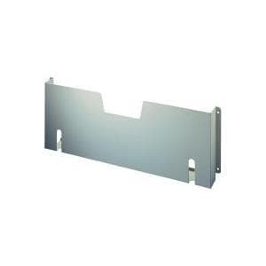 Rittal - Tilslutningsplan lomme - RAL 7035