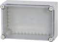 Miniatyrbillede 1 af 2: Eaton CI43X-150 24646 Universalhus 175 x 375 x 250 Polycarbonatgrå 1 stk.