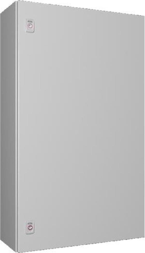 Rittal AX 1090.000 Ohjauskaappi 600 x 1000 x 250 Teräslevy Harmaavalkoinen (RAL 7035) 1 kpl