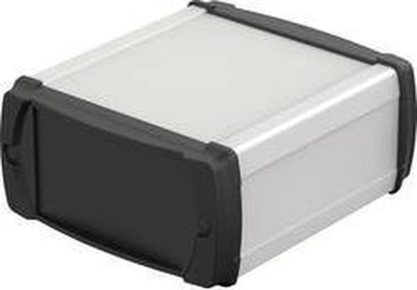 Bopla ELPH-EU 1050-0100 ECOLINE_SET 83055100.HMT1 Profilhus 106 x 100 x 52 Aluminium Transparent 1 stk.