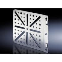 Rittal - Rack - Monteringsplatta (paket med 4)