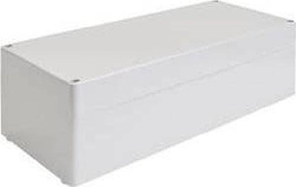 Bopla EUROMAS M 245 02245000 Universalhus 340 x 150 x 120 Polycarbonat Lysegrå 1 stk.