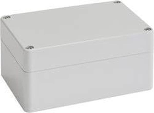 Bopla EUROMAS T 238 03238000 Yleiskotelo 160 x 120 x 90 ABS Vaaleanharmaa 1 kpl