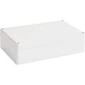 Miniatyrbillede 1 af 2: Bopla universalhus 200 x 120 x 57 polycarbonat lysegrå (RAL 7035) EM 214 1 stk (62214300)