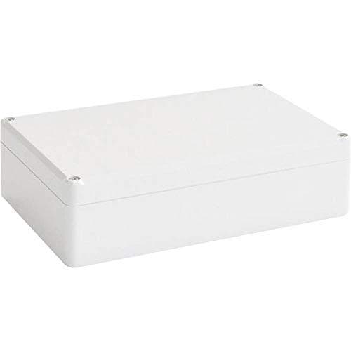 Bopla universalhus 200 x 120 x 57 polycarbonat lysegrå (RAL 7035) EM 214 1 stk (62214300)