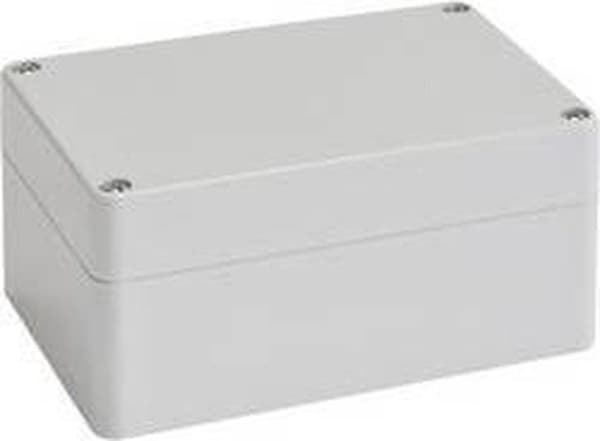 Bopla EUROMAS M 238 02238000 Universalhus 160 x 120 x 90 Polykarbonat Ljusgrå 1 st.