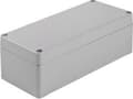 Pikkukuva 1 / 3: Bopla EUROMAS A 115 01115000 Yleiskotelo 175 x 80 x 57 Alumiini hopeanharmaa (RAL 7001) 1 kpl