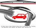 Miniatyrbillede 1 af 5: Bopla EUROMAS EM 223 62223000 universalhus 200 x 150 x 77 polycarbonat lysegrå (RAL 7035) 1S