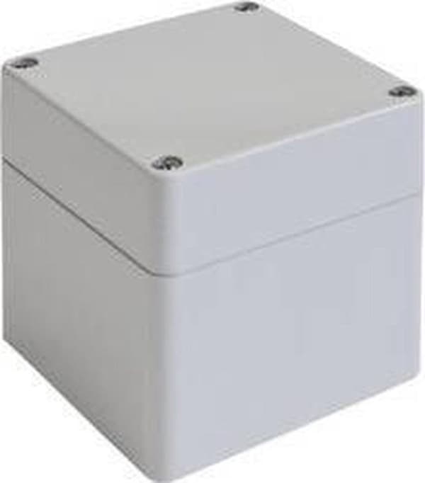 Bopla EUROMAS M 228 VO 02228094 Universalhus 122 x 120 x 105 Polycarbonat Lysegrå 1 stk.