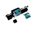 Miniatyrbillede 1 af 2: Bopla 114124 BA 180806-7024 00114124 universalhus 199 x 86 x 60 aluminium grafitgrå (RAL 7024) 1 stk.