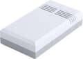 Miniatyrbild 1 av 3: Bopla ELEGANT EG 1230 L 32123012 Universalhus 125 x 67 x 30 Polystyren (EPS) Grå-vit (RAL 7035) 1 st.