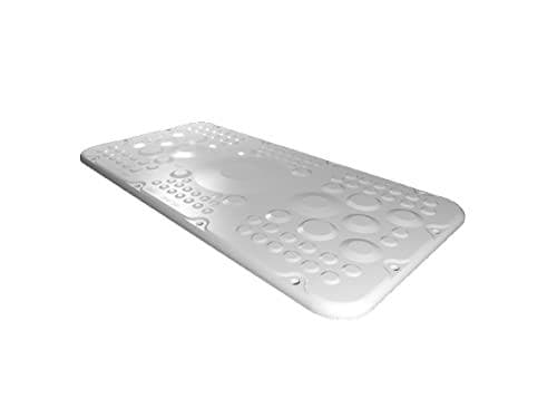 Rittal AX 2567.300 flangeplade (L x B) 221mm x 436mm plastgrå 1 stk.