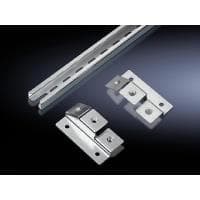 Rittal CM C-sektion - skinnesæt til kabelklemme - 49,9 cm