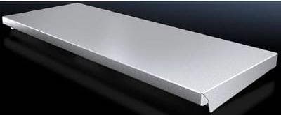 Rittal AX 2474.010 sadesuoja (P x L) 760 mm x 300 mm ruostumaton teräs 1 kpl (2474010)