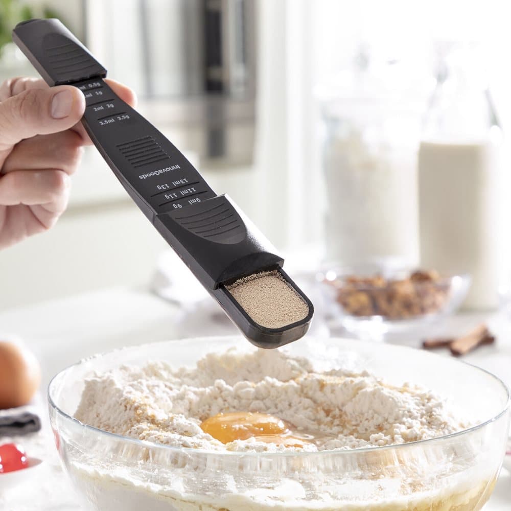 Justerbar mätsked 9-i-1 Ninoon InnovaGoods
