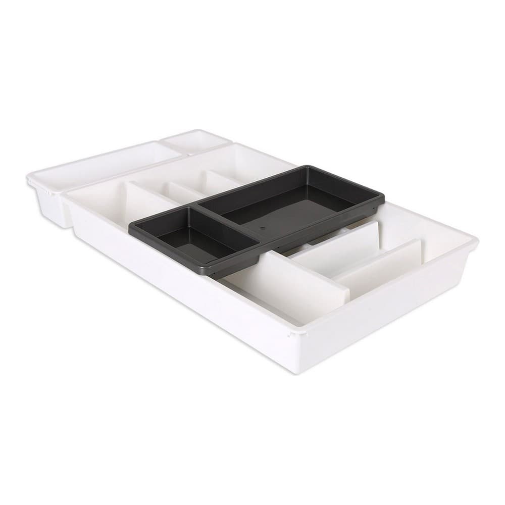 Besticks-sortering Tontarelli Bella 4 Delar (29 x 49,2 x 6,7 cm)
