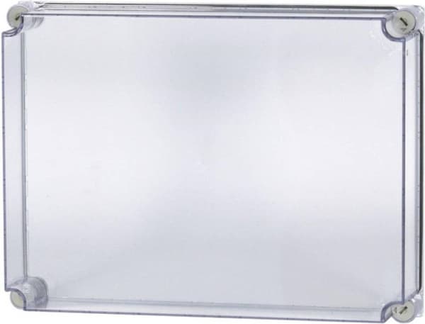 Eaton D200-CI45 Husdæksel (LxBxH) 100 x 375 x 500 mm Gennemsigtig 1 stk.
